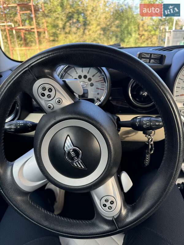 Хэтчбек MINI Cooper 2008 в Ровно