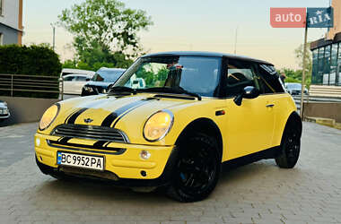Хэтчбек MINI Cooper 2003 в 