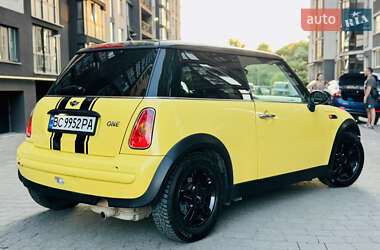 Хэтчбек MINI Cooper 2003 в 