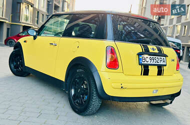 Хэтчбек MINI Cooper 2003 в 