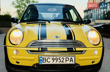 Хэтчбек MINI Cooper 2003 в 