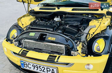 Хэтчбек MINI Cooper 2003 в 