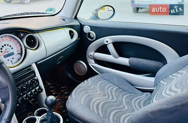 Хэтчбек MINI Cooper 2003 в 