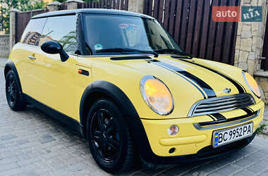 Хэтчбек MINI Cooper 2003 в 