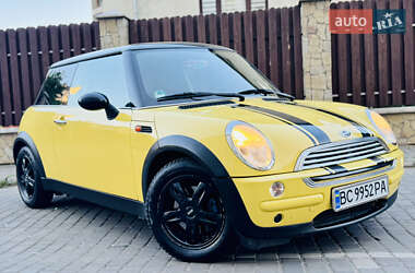 Хэтчбек MINI Cooper 2003 в 