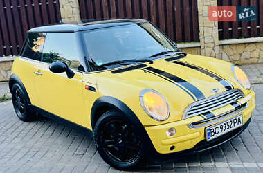 Хэтчбек MINI Cooper 2003 в 