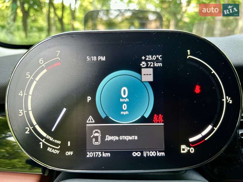 Хэтчбек MINI Cooper 2022 в Киеве