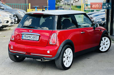 Хэтчбек MINI Cooper 2004 в 