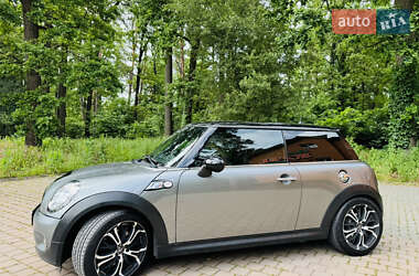 Хетчбек MINI Cooper 2008 в 
