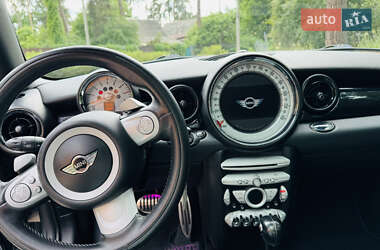 Хетчбек MINI Cooper 2008 в 