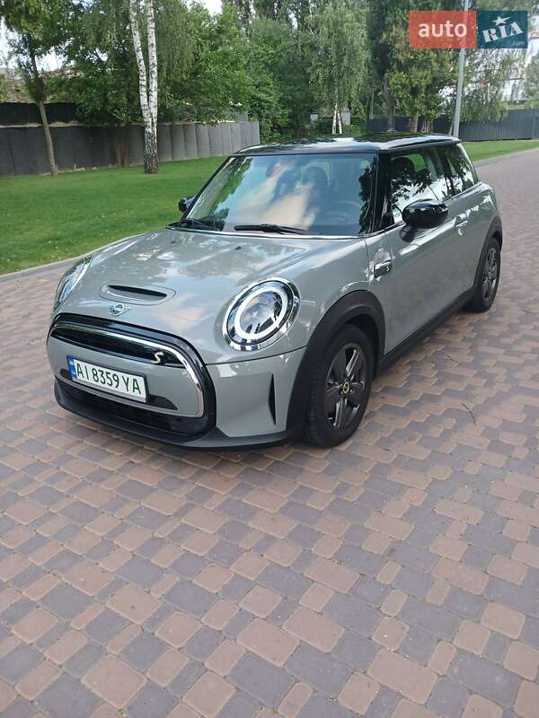MINI Cooper 2022