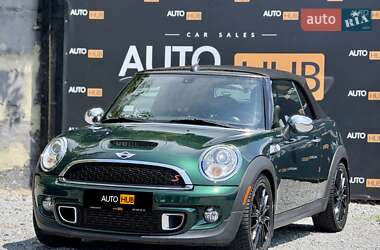 Хэтчбек MINI Cooper 2011 в 