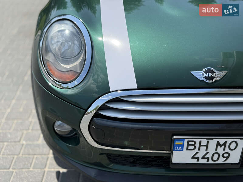 Хэтчбек MINI Cooper 2015 в Одессе