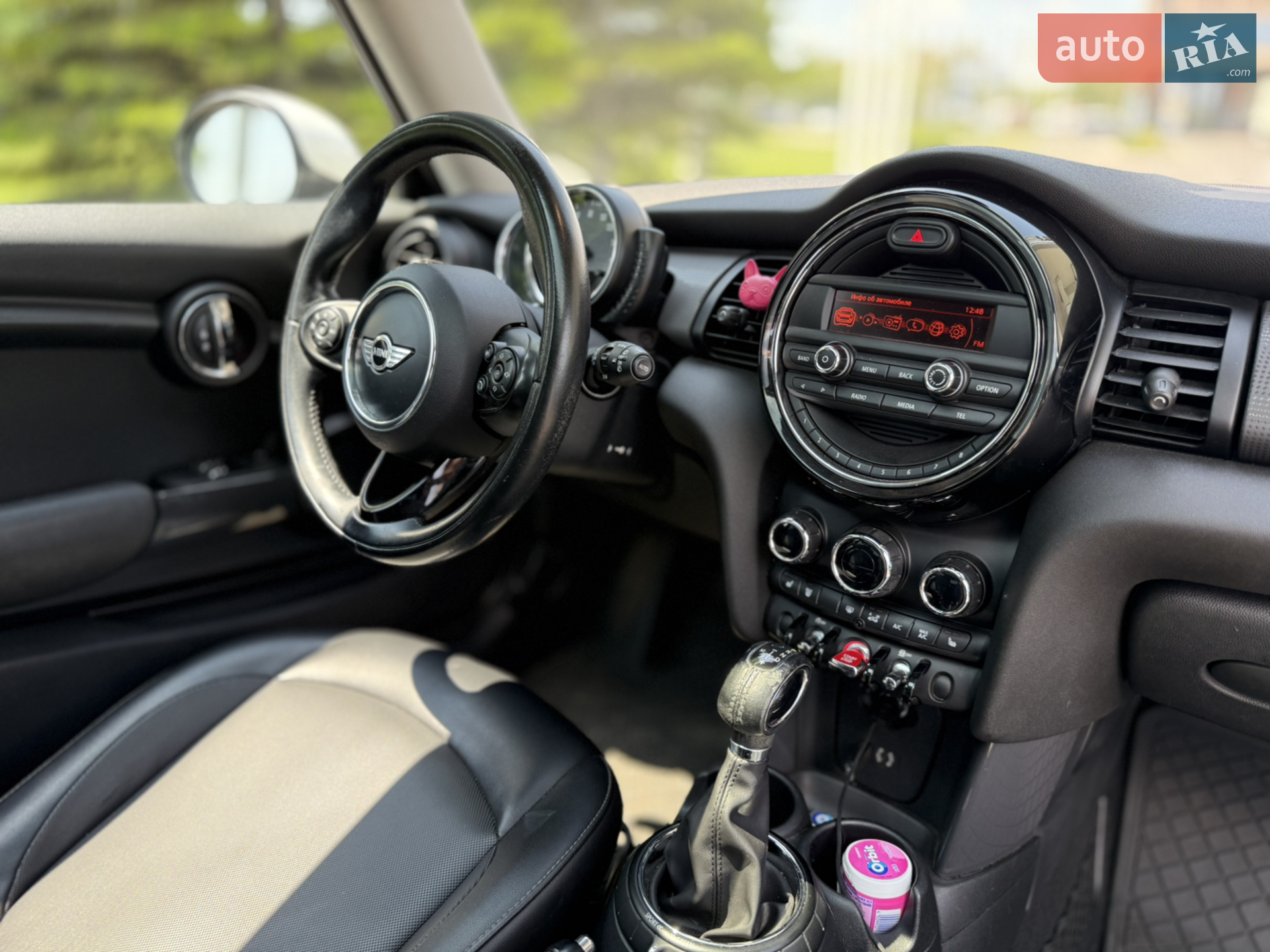 2015 MINI Cooper - мініатюра 15