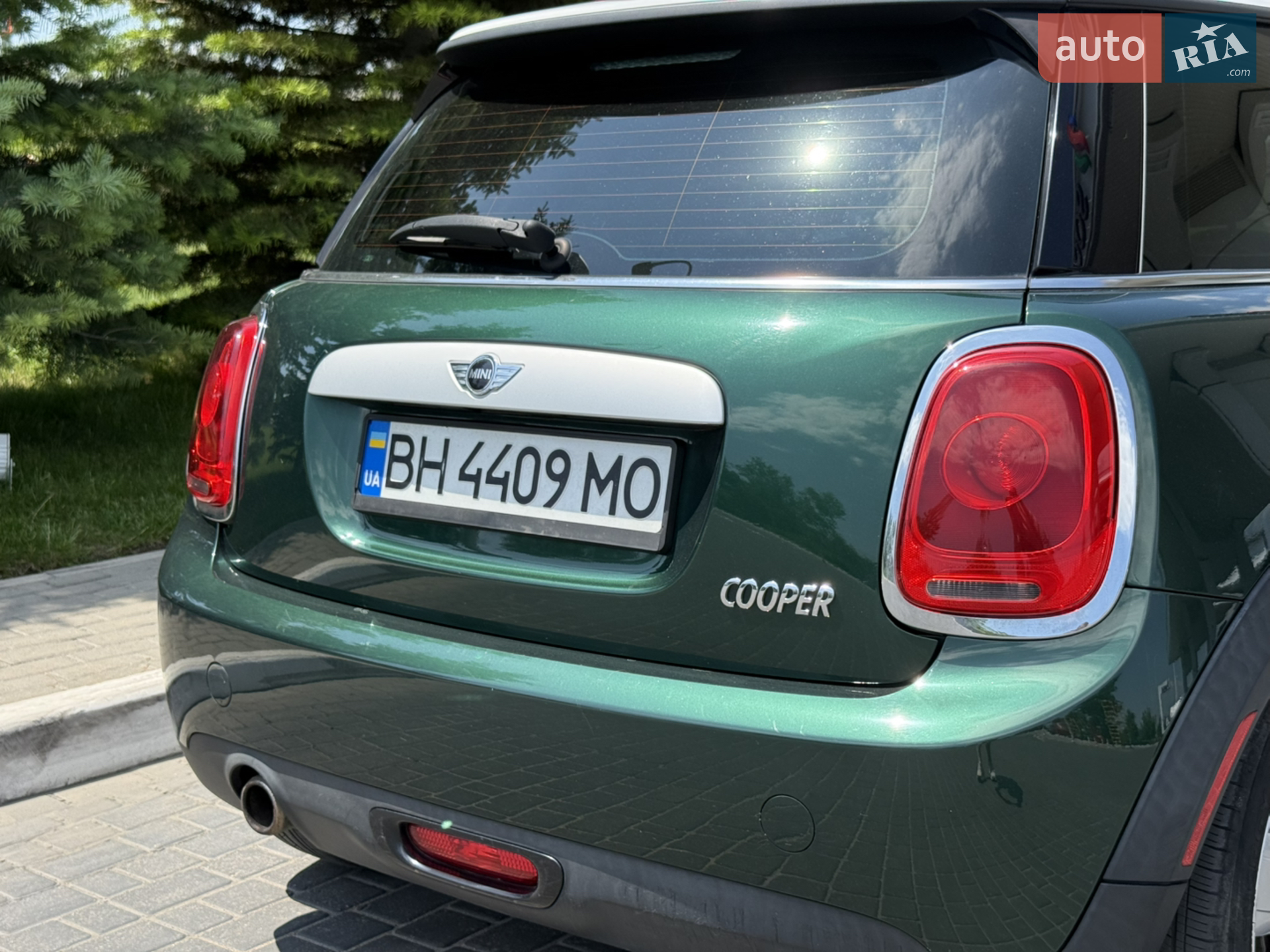 2015 MINI Cooper - мініатюра 26