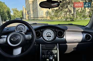 Хэтчбек MINI Cooper 2004 в 