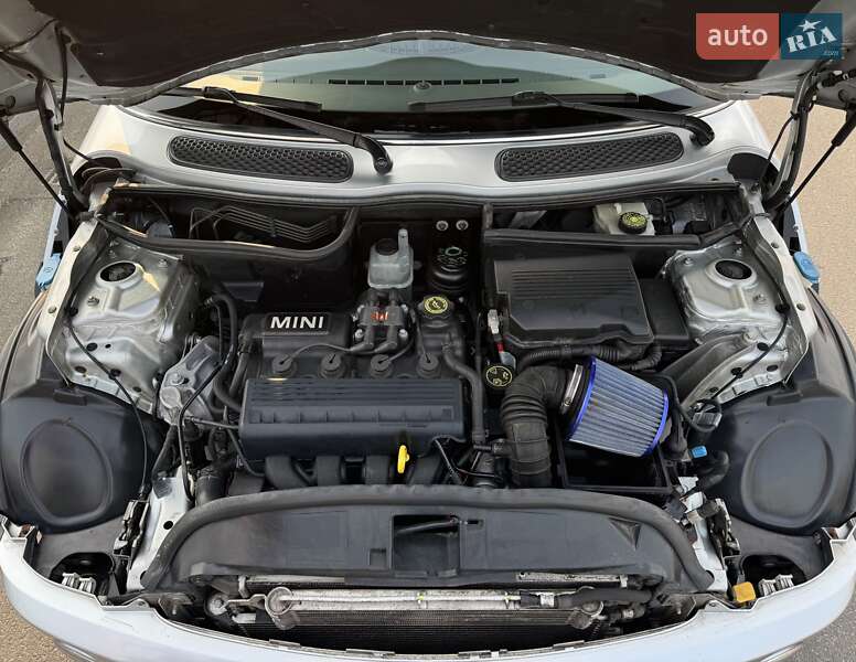 Хэтчбек MINI Cooper 2004 в Киеве фото 21 Хэтчбек MINI Cooper 2004 в Киеве