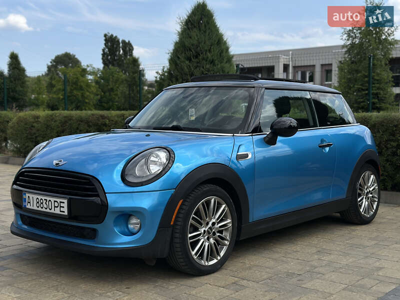 Купе MINI Cooper 2015 в Кременчуге фото Купе MINI Cooper 2015 в Кременчуге