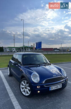 Хэтчбек MINI Cooper 2002 в Львове