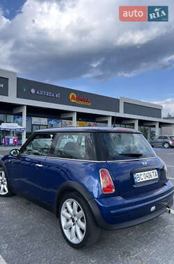 Хэтчбек MINI Cooper 2002 в 