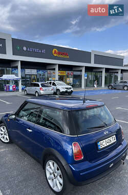 Хэтчбек MINI Cooper 2002 в 