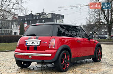 Хетчбек MINI Cooper 2003 в 