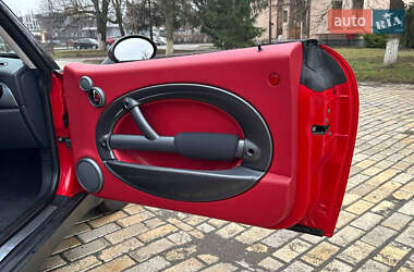Хетчбек MINI Cooper 2003 в 