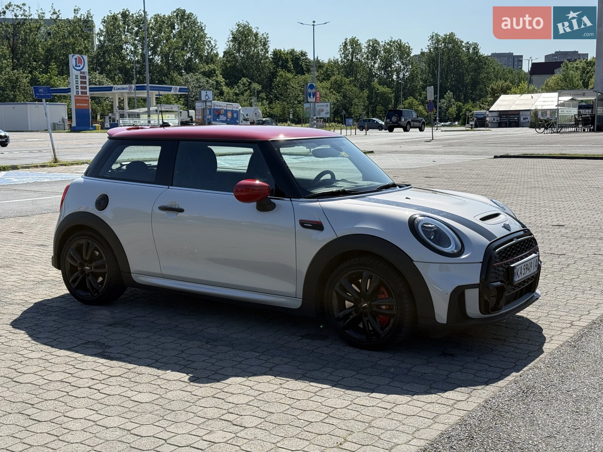 2021 MINI Cooper - мініатюра 3