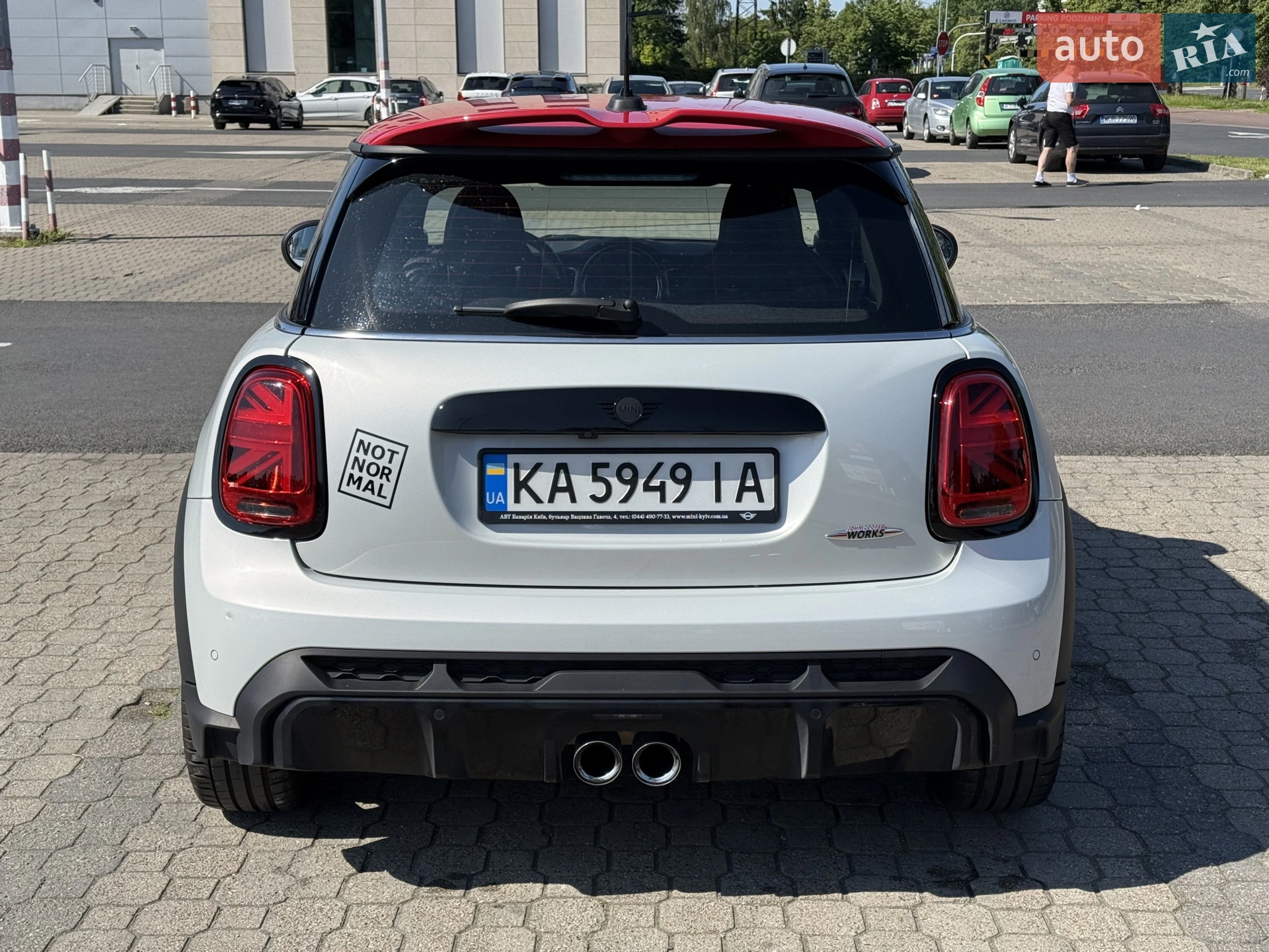 2021 MINI Cooper - мініатюра 5