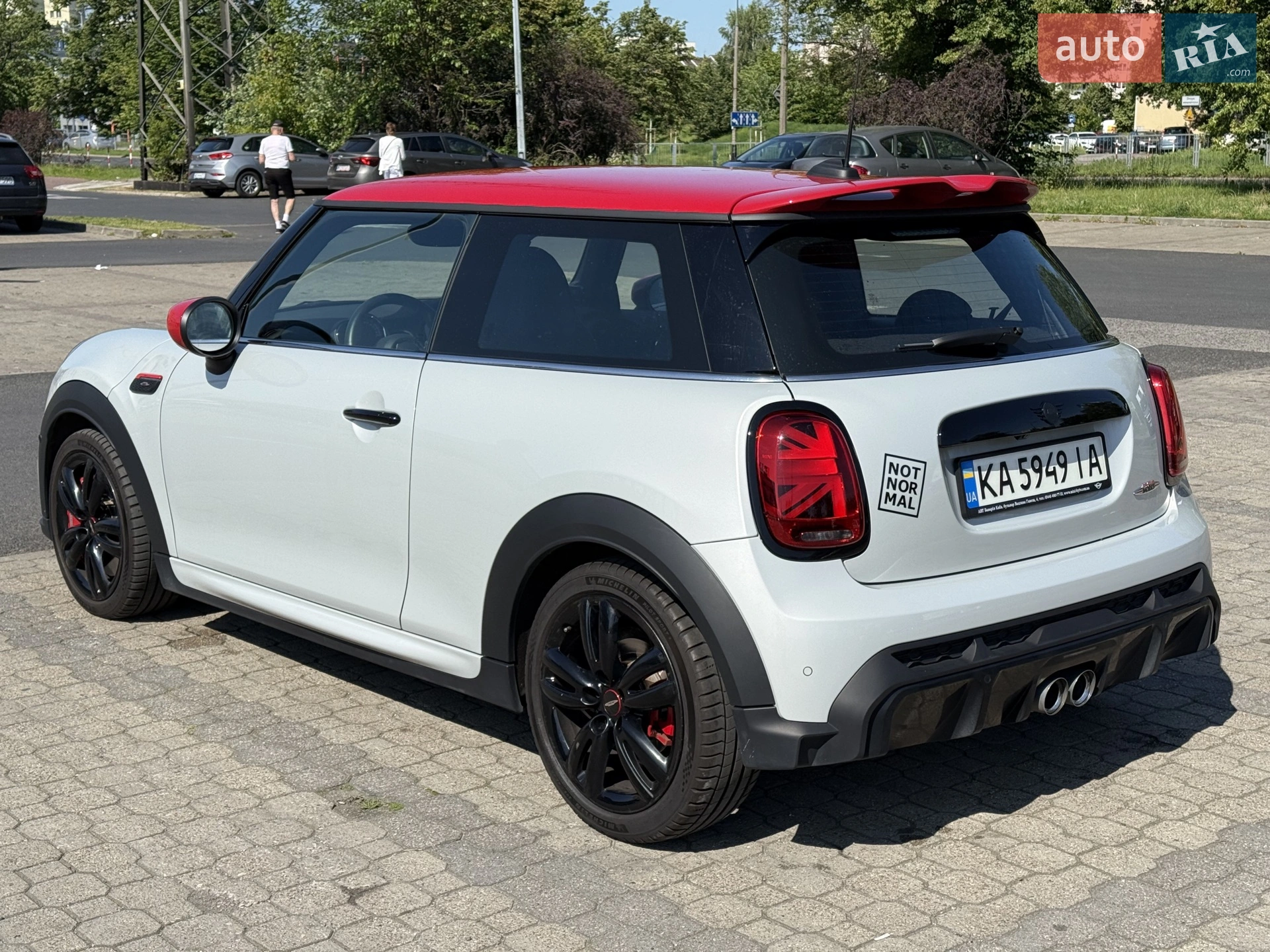 2021 MINI Cooper - мініатюра 6