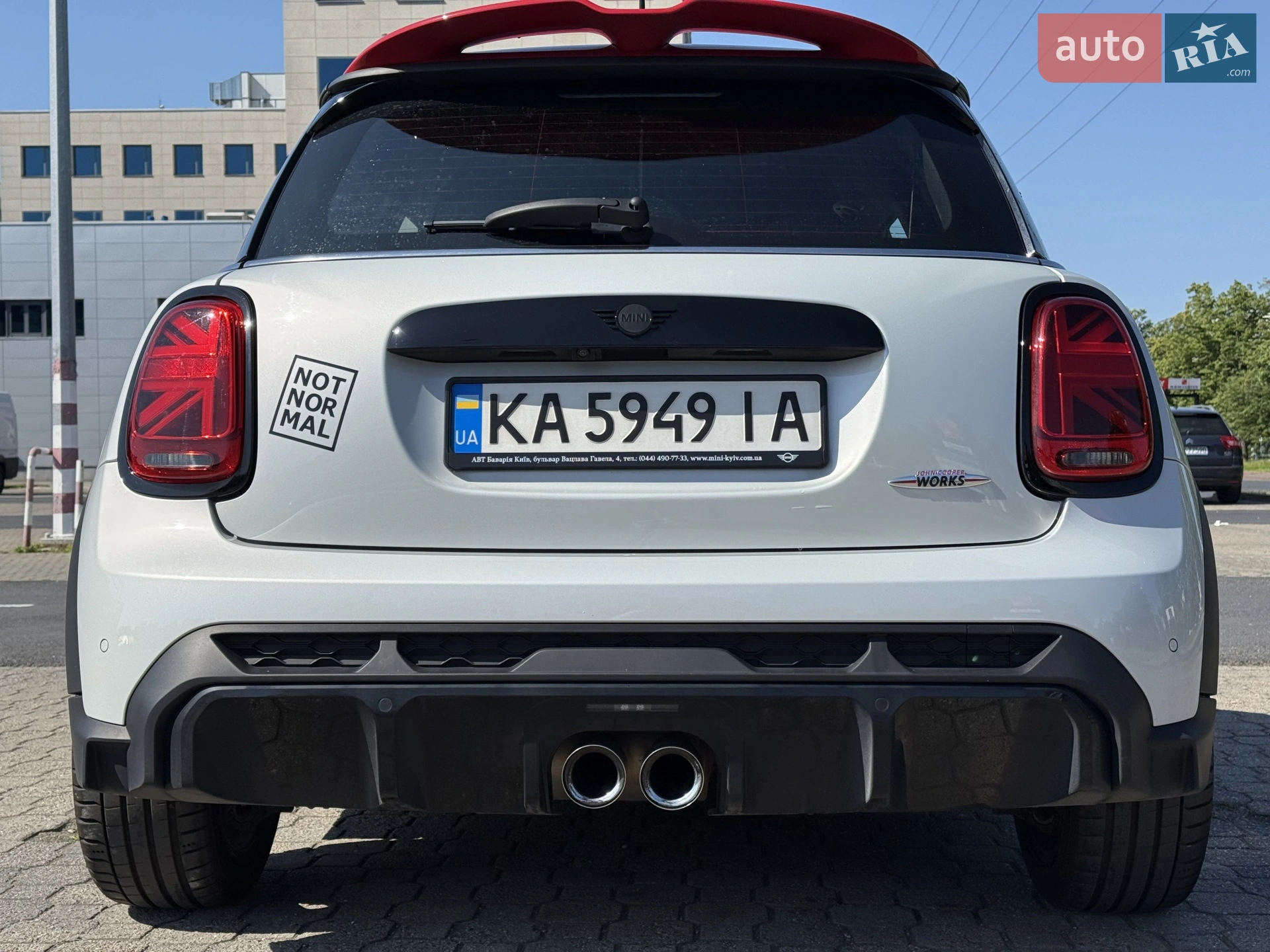 2021 MINI Cooper - мініатюра 7