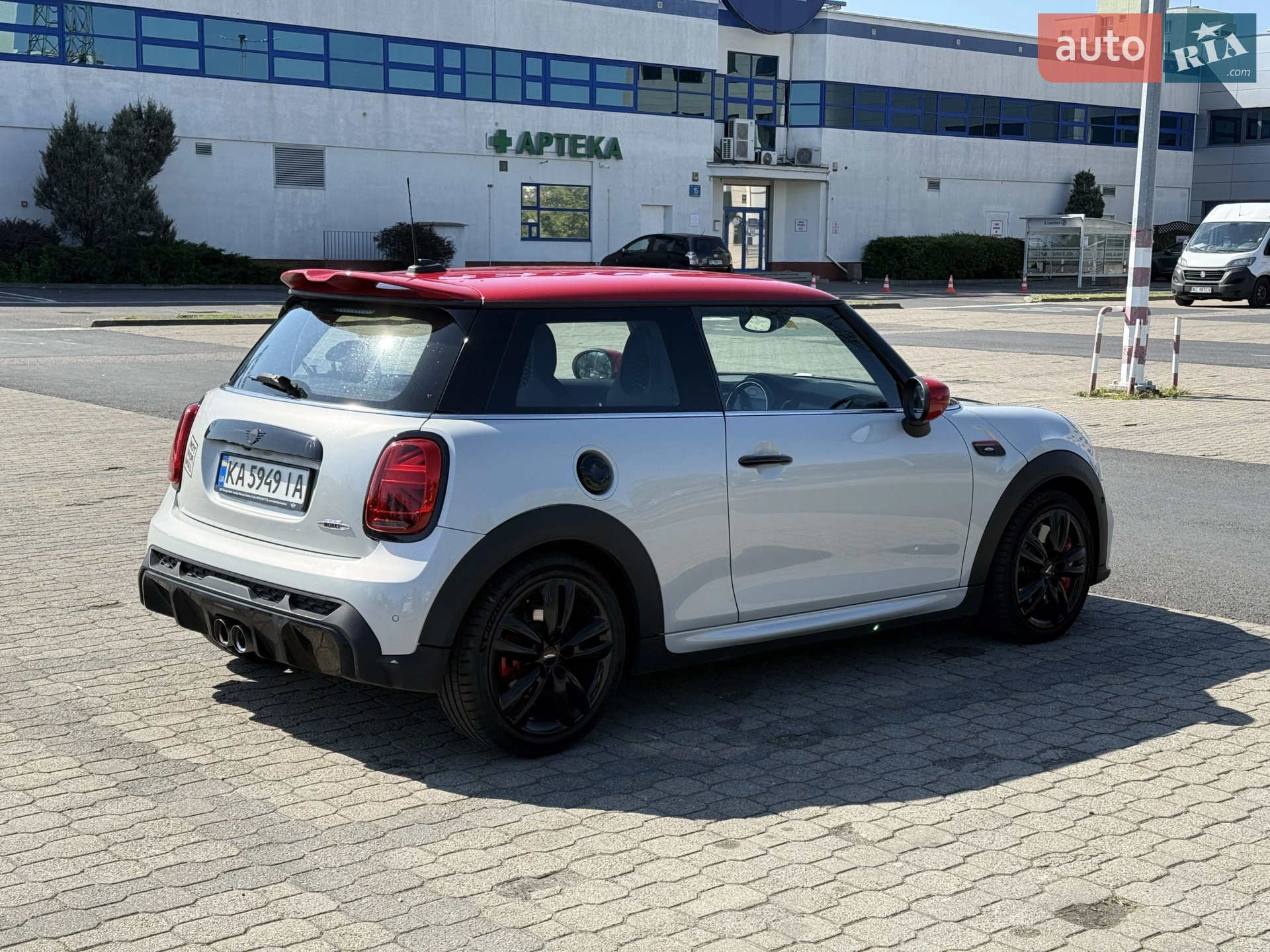 2021 MINI Cooper - мініатюра 4