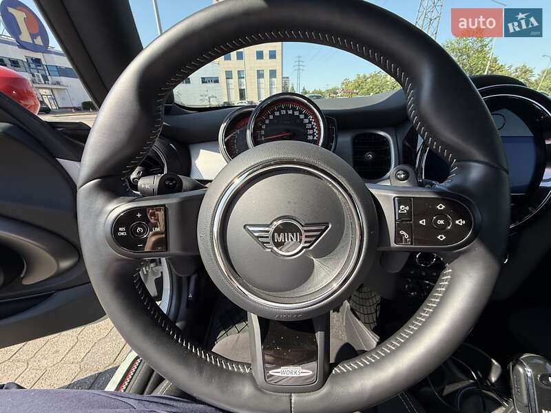 Хэтчбек MINI Cooper 2021 в Киеве