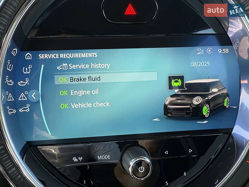 Хэтчбек MINI Cooper 2021 в Киеве