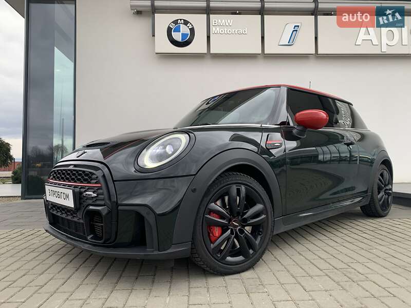 Хэтчбек MINI Cooper 2021 в Львове