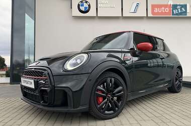 Хэтчбек MINI Cooper 2021 в 