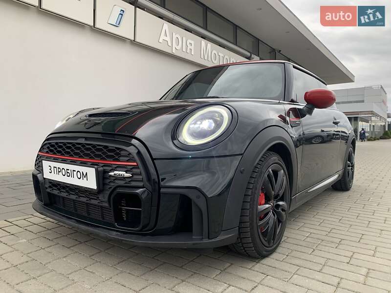 Хэтчбек MINI Cooper 2021 в Львове