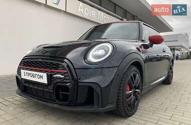 Хэтчбек MINI Cooper 2021 в 