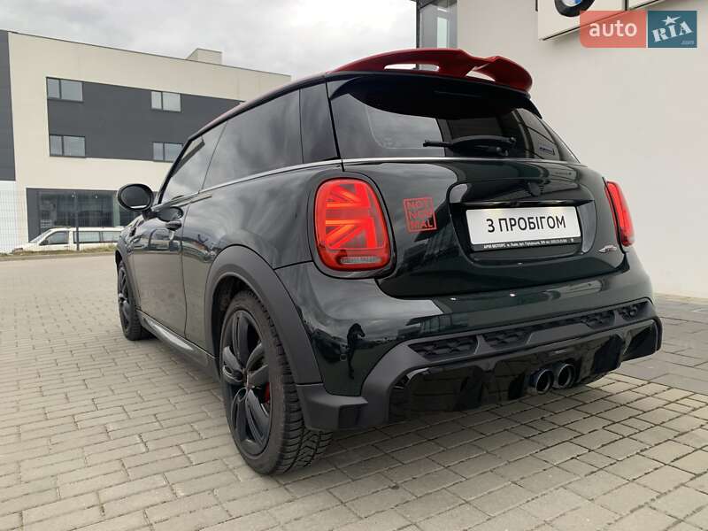 Хэтчбек MINI Cooper 2021 в Львове