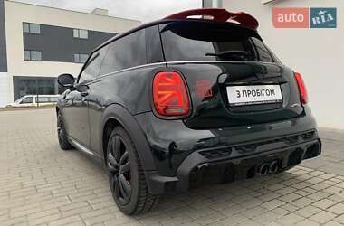 Хэтчбек MINI Cooper 2021 в 