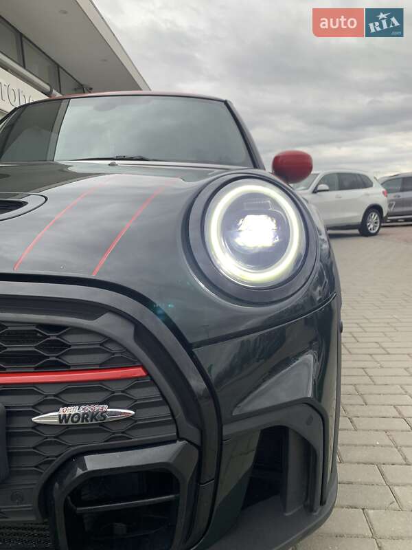 Хэтчбек MINI Cooper 2021 в Львове