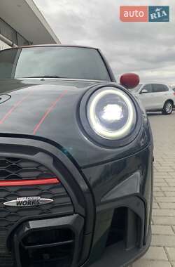 Хэтчбек MINI Cooper 2021 в 
