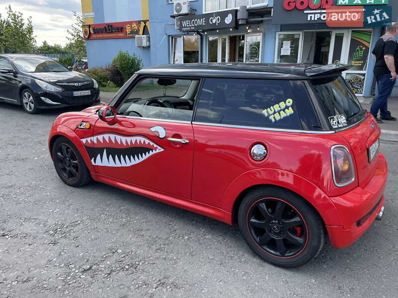 Хэтчбек MINI Cooper 2008 в Киеве