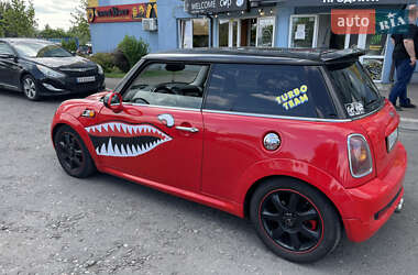 Хэтчбек MINI Cooper 2008 в 