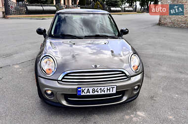 Хэтчбек MINI Cooper 2012 в 