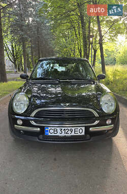 Хэтчбек MINI Cooper 2002 в Чернигове