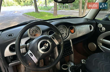 Хэтчбек MINI Cooper 2002 в 