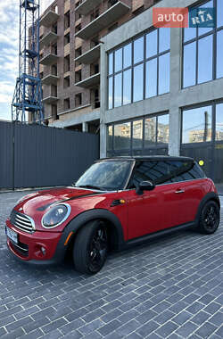 Хэтчбек MINI Cooper 2013 в 