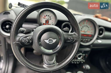 Хэтчбек MINI Cooper 2011 в 