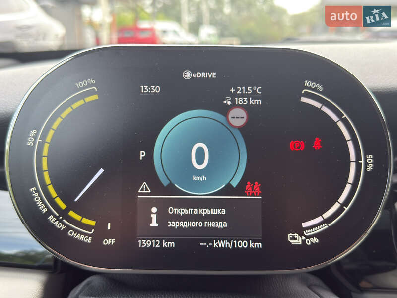Хэтчбек MINI Cooper 2023 в Черновцах